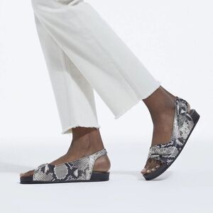 The Kooples | Shoes | The Kooples Nib Haircalf Sandal  display picture 1